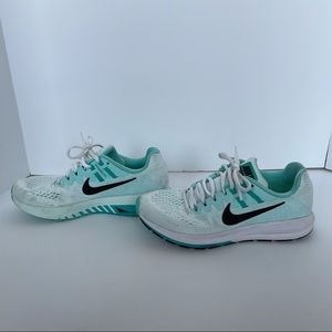 Nike Zoom Women’s Running Shoes Teal